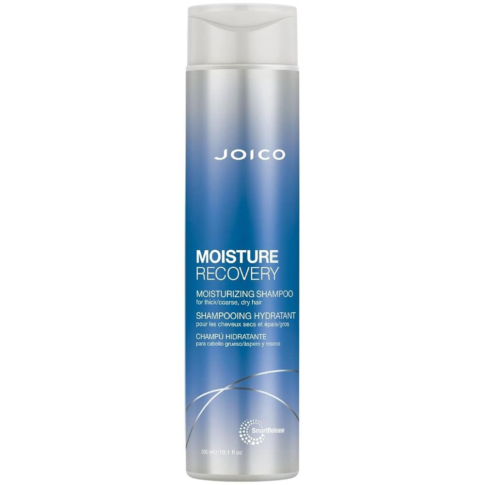 Joico Moisture Recovery Moisturizing Shampoo for Thick Coarse Dry Hair 10.1oz